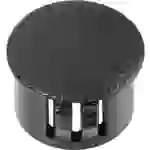 PB Fastener 76127 Verschlussstopfen Plattenstärke (max.) 3.2mm Schwarz PB Fastener 76127 Verschlussstopfen Plattenstärke (max.) 3.2mm Schwarz