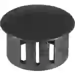 PB Fastener 76143 Verschlussstopfen Plattenstärke (max.) 3.2mm Schwarz PB Fastener 76143 Verschlussstopfen Plattenstärke (max.) 3.2mm Schwarz