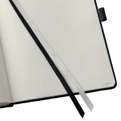 Sigel CONCEPTUM® CO120 Notizbuch blanko Schwarz Anzahl der Blätter: 97 DIN A5 Sigel CONCEPTUM® CO120 Notizbuch blanko Schwarz Anzahl der Blätter: 97 DIN A5