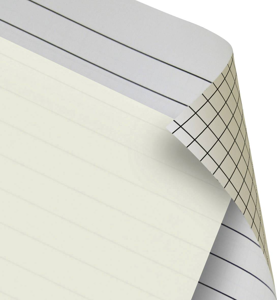 Sigel CONCEPTUM® CO120 Notizbuch blanko Schwarz Anzahl der Blätter: 97 DIN A5