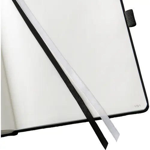 Sigel CONCEPTUM® CO110 Notizbuch blanko Schwarz Anzahl der Blätter: 97 DIN A4 Sigel CONCEPTUM® CO110 Notizbuch blanko Schwarz Anzahl der Blätter: 97 DIN A4