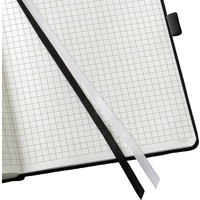 Sigel CONCEPTUM® CO111 Notizbuch kariert Schwarz Anzahl der Blätter: 97 DIN A4 Sigel CONCEPTUM® CO111 Notizbuch kariert Schwarz Anzahl der Blätter: 97 DIN A4