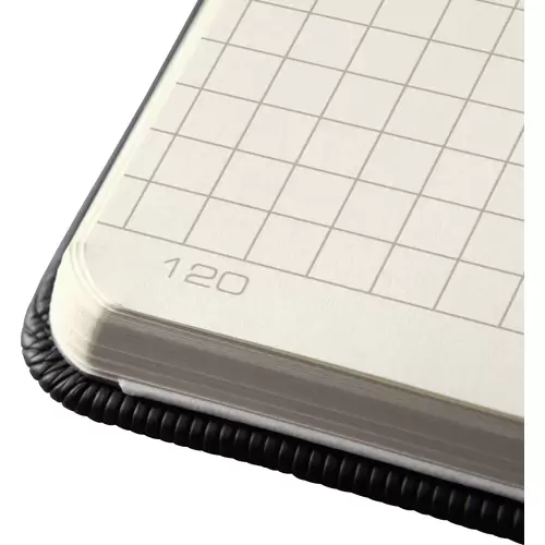 Sigel CONCEPTUM® CO111 Notizbuch kariert Schwarz Anzahl der Blätter: 97 DIN A4 Sigel CONCEPTUM® CO111 Notizbuch kariert Schwarz Anzahl der Blätter: 97 DIN A4