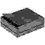 Strapubox 6029 6029-GY Universal-Gehäuse ABS Grau