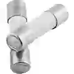ESKA 522627 522627 DC-Sicherung (Ø x L) 5mm x 20mm 10A 250 V/DC Träge -T- Inhalt ESKA 522627 522627 DC-Sicherung (Ø x L) 5mm x 20mm 10A 250 V/DC Träge -T- Inhalt