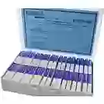 ESKA E3521800 Feinsicherung-Sortiment (Ø x L) 5mm x 20mm Mittelträge -mT- Inhalt 360 Teile ESKA E3521800 Feinsicherung-Sortiment (Ø x L) 5mm x 20mm Mittelträge -mT- Inhalt 360 Teile