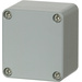 Fibox ALN 060605 7811060 Universal-Gehäuse Aluminium 1St.