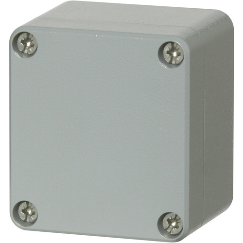 Fibox ALN 161609 7811270 Universal-Gehäuse Aluminium 1St.