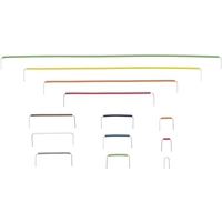 TRU Components EIC-J-L Steckbrücken-Set (L x B x H) 165 x 54 x 15mm 140St. TRU Components EIC-J-L Steckbrücken-Set (L x B x H) 165 x 54 x 15mm 140St.