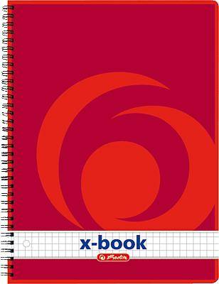 Herlitz Collegeblock /297531 DIN A5 kariert 70 g/qm Inh.80