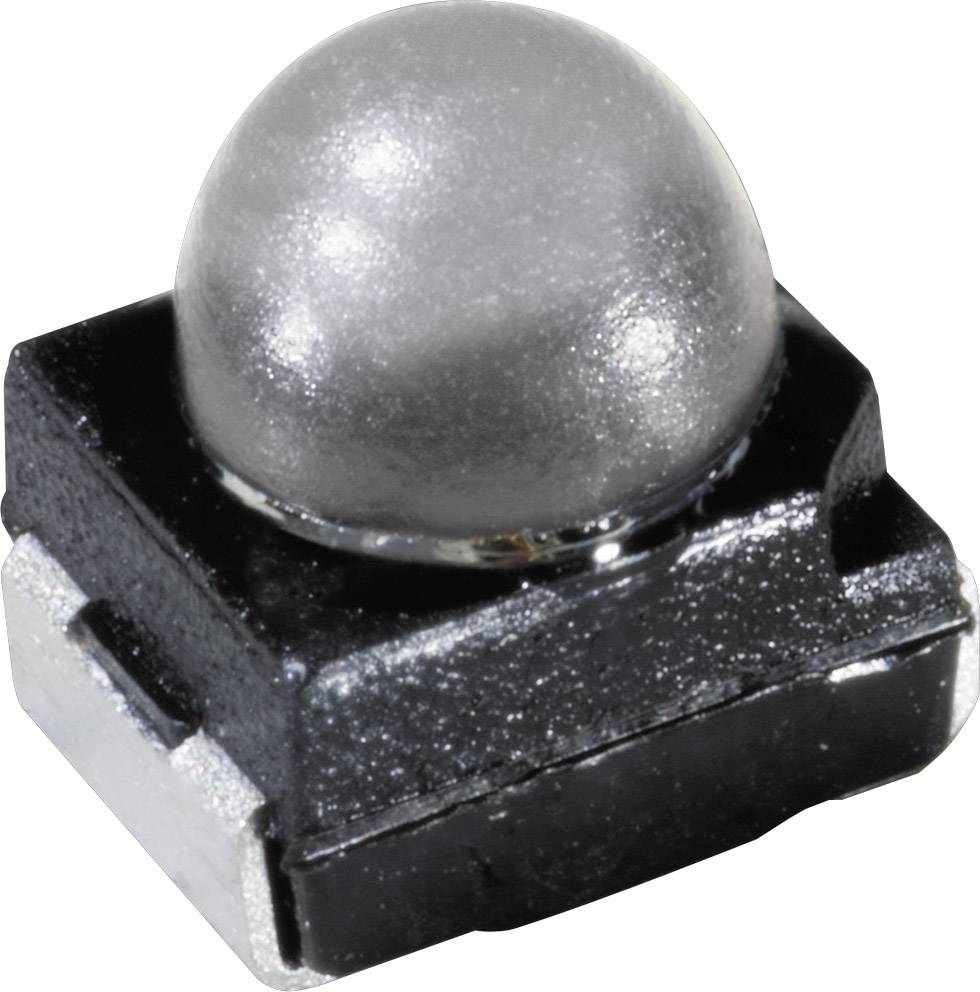 Osram LR T64F-BBDB-1-1 SMD-LED PLCC2 Rot 1800 mcd 30° 20mA 2.05V