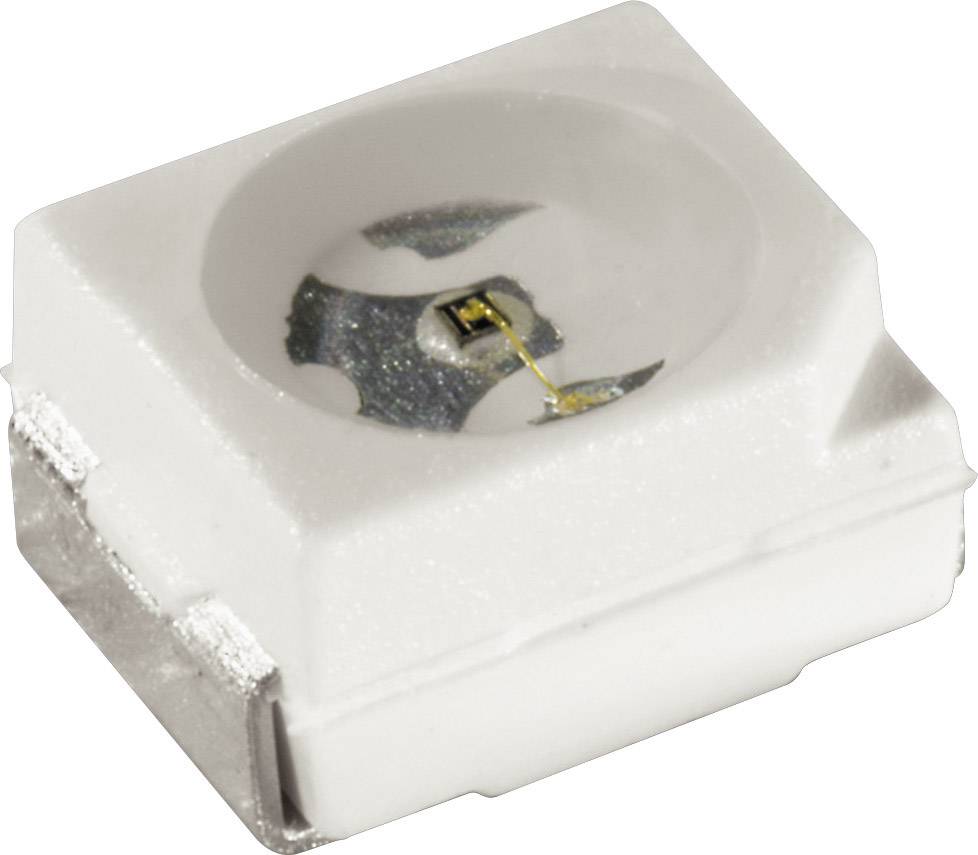 Osram LY T67K-K2M1-26 SMD-LED PLCC2 Gelb 9 mcd 120° 2mA 1.8V