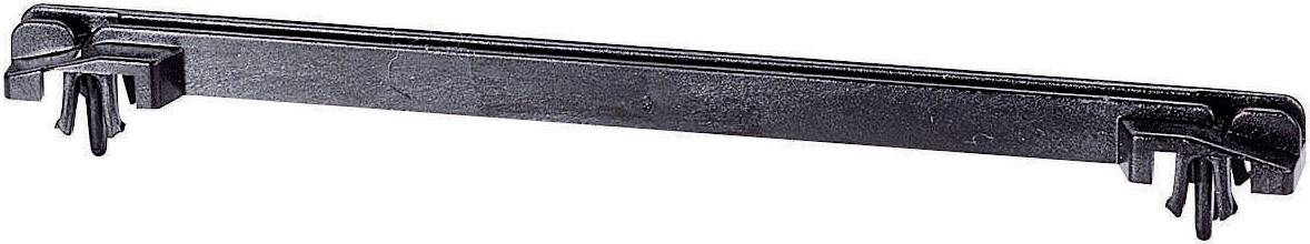 Fischer Elektronik Befestigungselement Schwarz