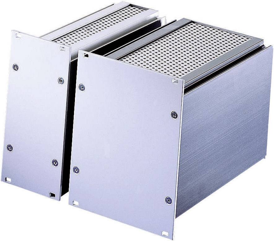 Fischer Elektronik (B x H x T) 101.3 x 128.4 x 166 mm 1 St.