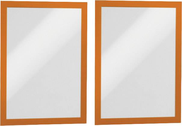 Durable Duraframe A4 Orange