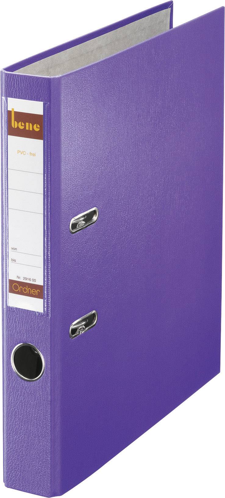 Bene Standardordner A4 45 mm/291600 VI violett