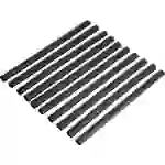 DSG Canusa 2810024952CO Schrumpfschlauchsortiment Schwarz 2.40mm 1.20mm Schrumpfrate:2:1 10St. DSG Canusa 2810024952CO Schrumpfschlauchsortiment Schwarz 2.40mm 1.20mm Schrumpfrate:2:1 10St.