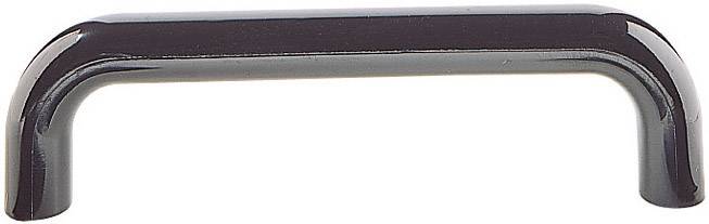 Strapubox 94104 Tragegriff Schwarz (L x B) 104 mm x 26 mm 1 St.