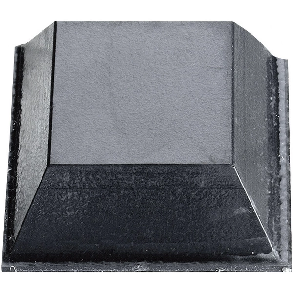 3M SJ 5023 Anschlagpuffer selbstklebend, quadratisch Schwarz (L x B x H) 20.6 x 20.6 x 7.6mm 3M SJ 5023 Anschlagpuffer selbstklebend, quadratisch Schwarz (L x B x H) 20.6 x 20.6 x 7.6mm