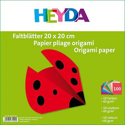 Heyda 204875520, 100 ST -04005329755200