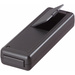 Boîtier portatif Strapubox 6094 ABS noir 135 x 44 x 24 1 pc(s)