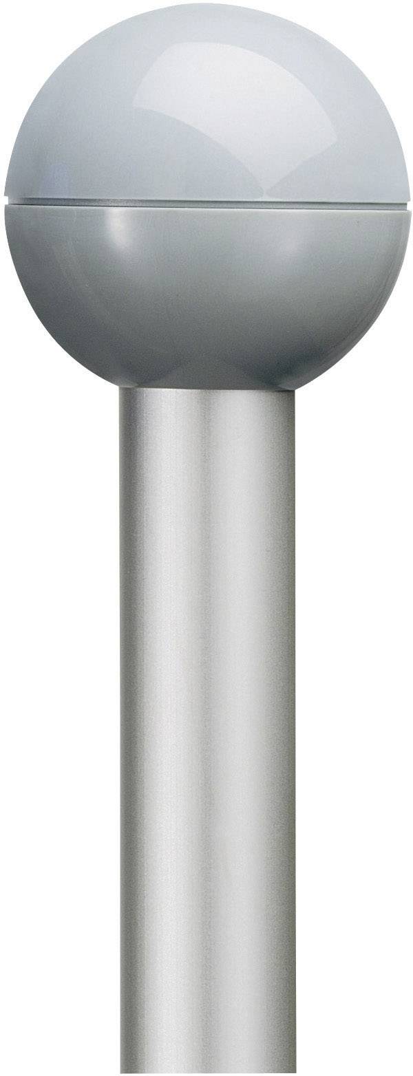 Wandpresenter mit 2 Armen grau