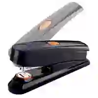 Novus Office B8FC 020-1673 Flachheftgerät Schwarz Heftleistung: 50 Bl. (80 g/m²) Novus Office B8FC 020-1673 Flachheftgerät Schwarz Heftleistung: 50 Bl. (80 g/m²)