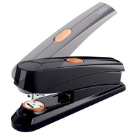Novus Office B8FC 020-1673 Flachheftgerät Schwarz Heftleistung: 50 Bl. (80 g/m²) Novus Office B8FC 020-1673 Flachheftgerät Schwarz Heftleistung: 50 Bl. (80 g/m²)