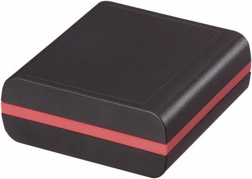 Strapubox 2085 Universal-Gehäuse 80 x 76 x 30 ABS Schwarz 1 St.
