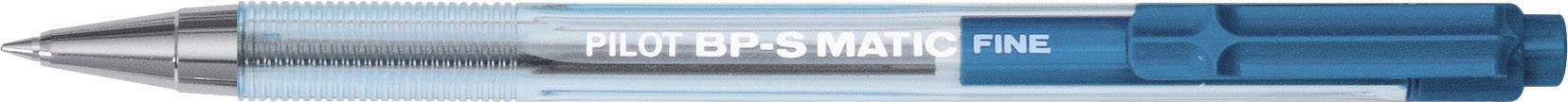Pilot Kugelschreiber BP-S Matic/2026003 blau fein