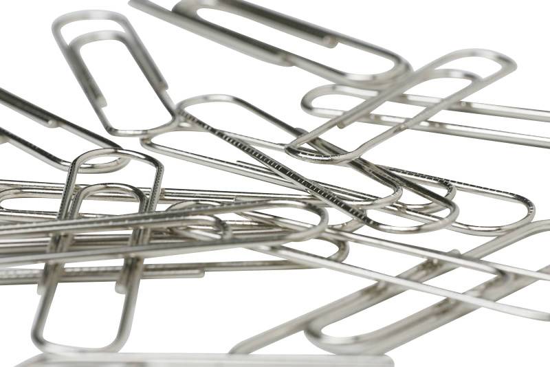 Sax Büroklammer 1-240-01 78 mm 50 St.