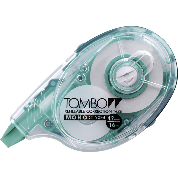 Tombow Korrekturroller MONO CT-YXE4 4.2 mm Weiß 16 m 1 St.