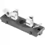 TRU Components 1587909 TC-R3-45A Sicherungshalter Passend für (Sicherungen) Feinsicherung 5 x 20mm 8A 250 V/AC 1St. TRU Components 1587909 TC-R3-45A Sicherungshalter Passend für (Sicherungen) Feinsicherung 5 x 20mm 8A 250 V/AC 1St.