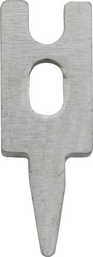 Vogt Verbindungstechnik 1016L.68 Lötstift Kontaktoberfläche verzinnt 100 St.