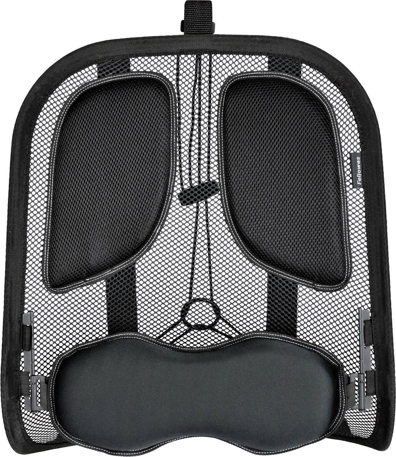 Rückenstütze Netz Professional Serie TM schwarz