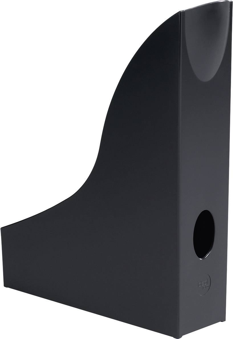 DURABLE BASIC - Stehsammler - für A4 - Schwarz