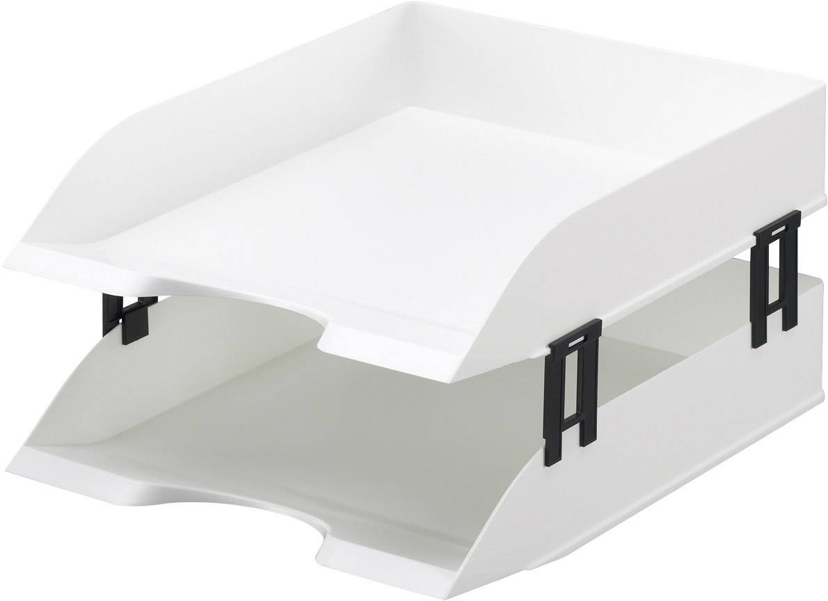 Abstandshalter für Briefablagen VE=4 schwarz