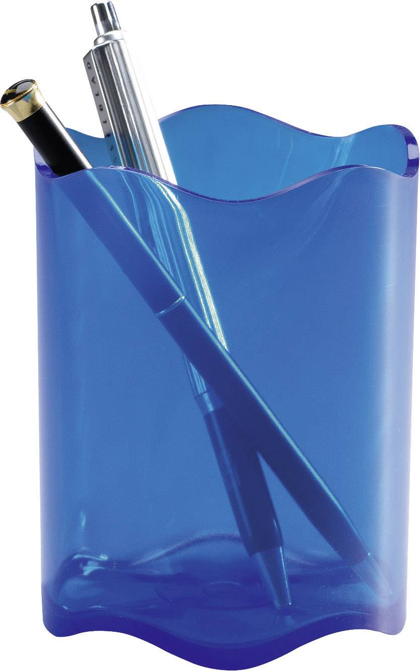 Durable Stifteköcher TREND 1701235540 1Fach PS tr bl