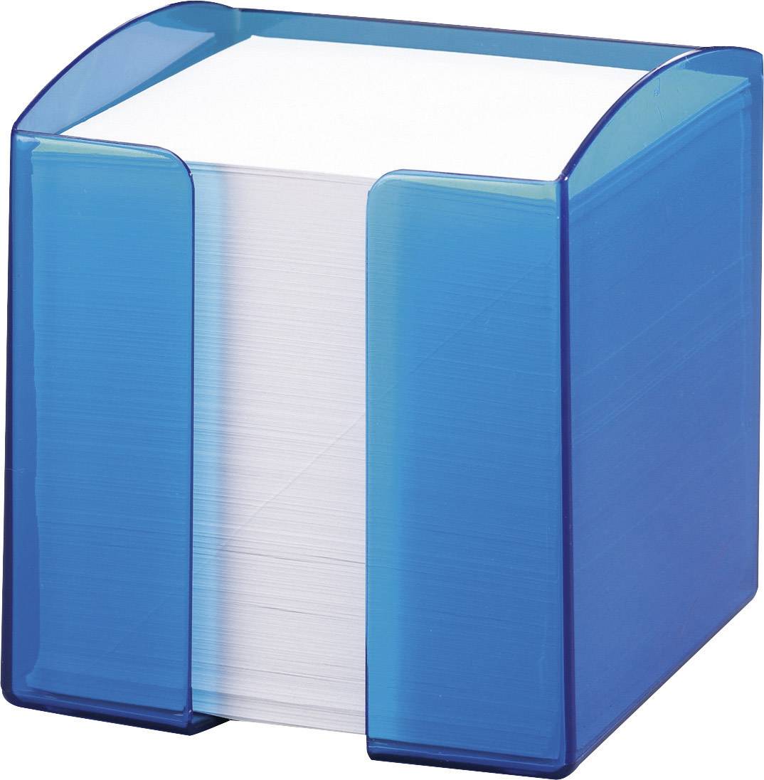 Durable Notizzettelbox TREND 1701682540 800 Bl. Blau (translucent) 1 St.