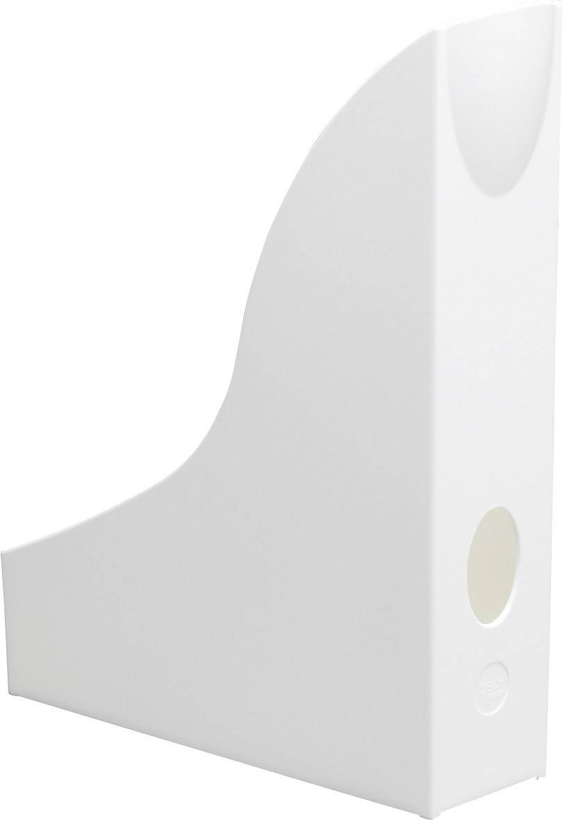 Stehsammler A4 weiß