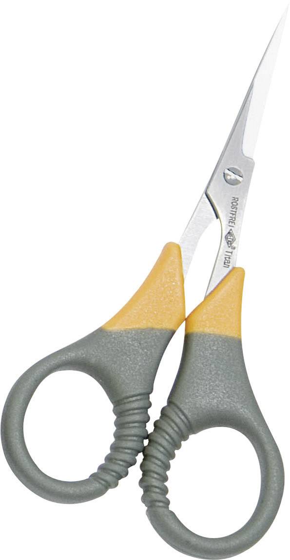 WEDO Silhouettenschere TITAN plus, spitz, Länge: 115 mm