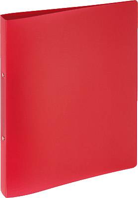 Pagna 20900-03, A4, Rundring, Lagerung, Polypropylen (PP), Rot, Rot