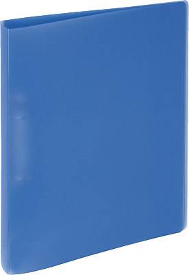 Pagna 20900-07, A4, Rundring, Lagerung, Polypropylen (PP), Blau, Blau