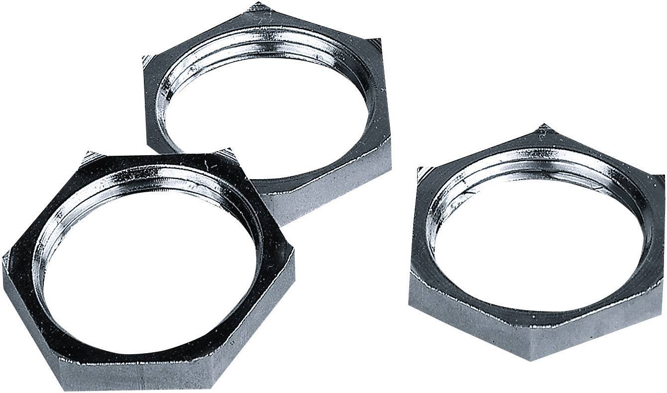 LAPP 52103320 SKINDICHT® SM-PE M20 Gegenmutter mit Erdungskrallen M20 Messing Messing