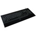 Clavier Logitech K740 Illuminated Keyboard noir éclairé
