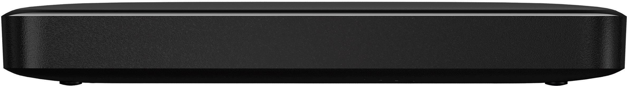 WD Elements 5TB Externe Festplatte 6.35cm (2.5 Zoll) USB-A (USB 3.2 Gen 1) Schwarz WDBU6Y0050BBK-WESN