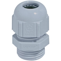 LAPP 53111460 Kabelverschraubung M50 Polyamid Lichtgrau (RAL 7035) 1St. LAPP 53111460 Kabelverschraubung M50 Polyamid Lichtgrau (RAL 7035) 1St.