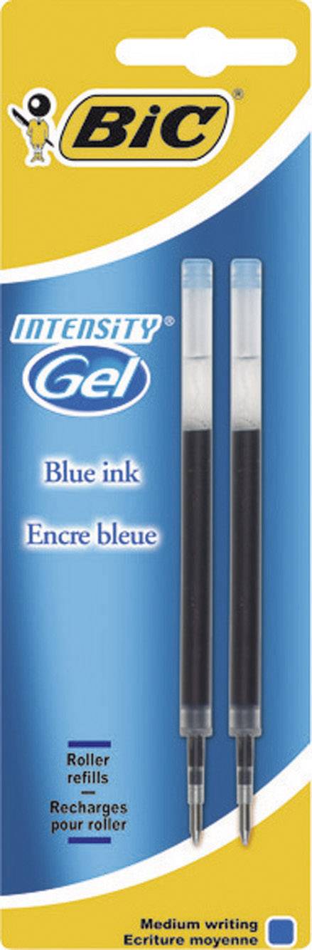 Gelroller-Mine VeloCity Gel schwarz VE=2 Stück