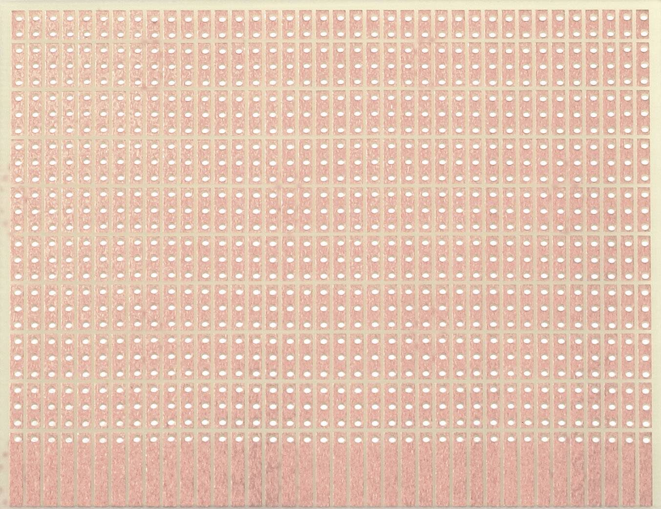 Rademacher WR-Typ 904-1 Experimentierplatine Epoxyd (L x B) 100 mm x 80 mm 35 µm Rastermaß 2.54 mm Inhalt 1 St.