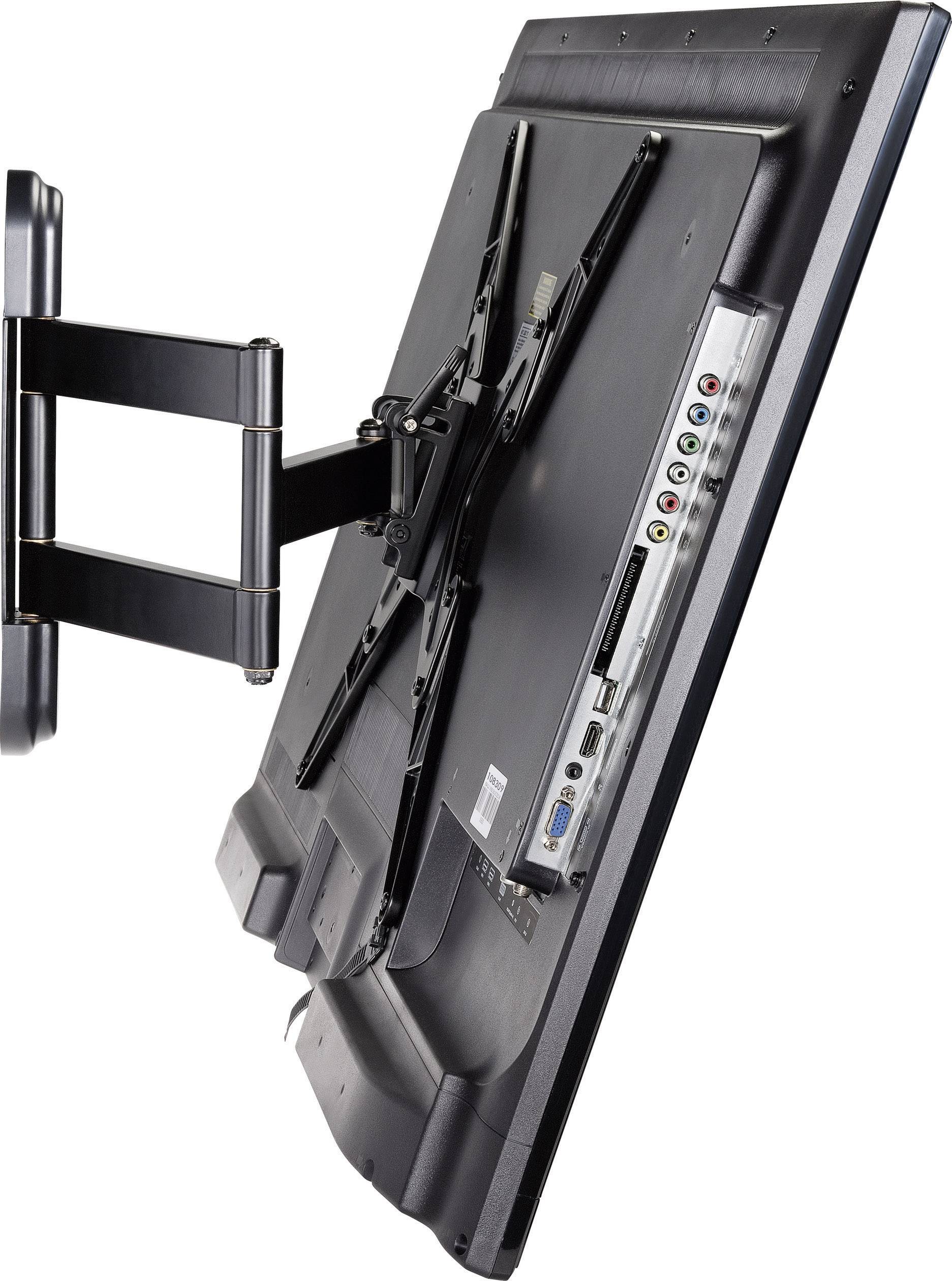 SpeaKa Professional TV-Wandhalterung 66,0cm (26") - 109,2cm (43") Neigbar+Schwenkbar